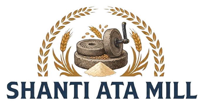 Shanti Ata Mill logo