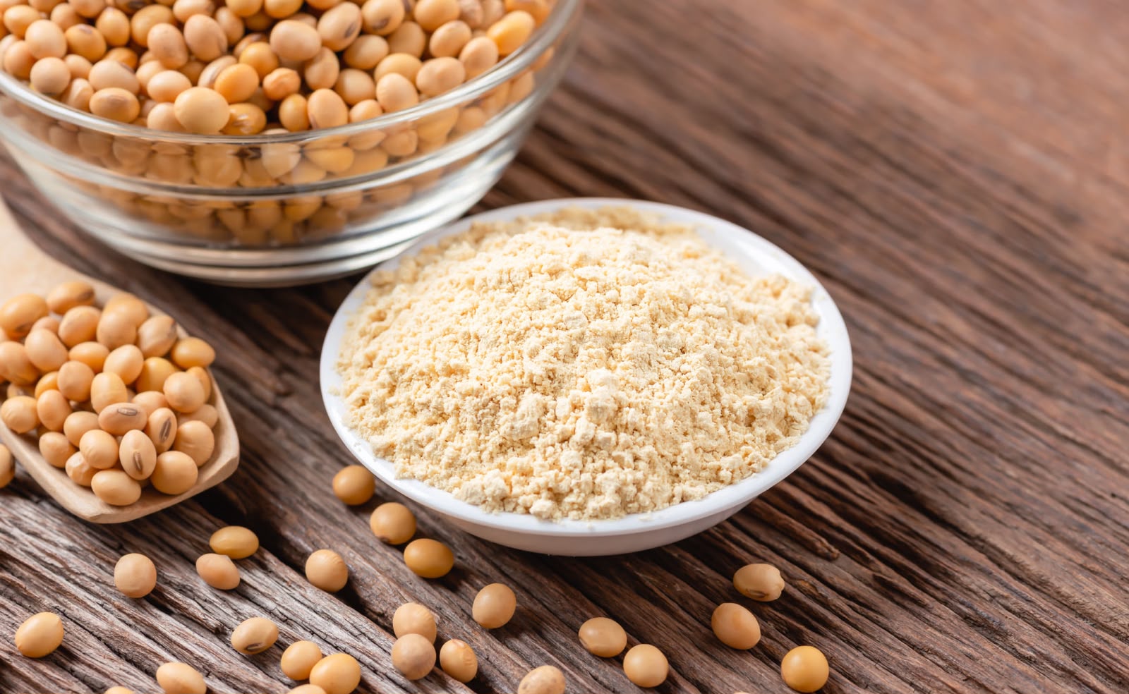 Soya Flour
